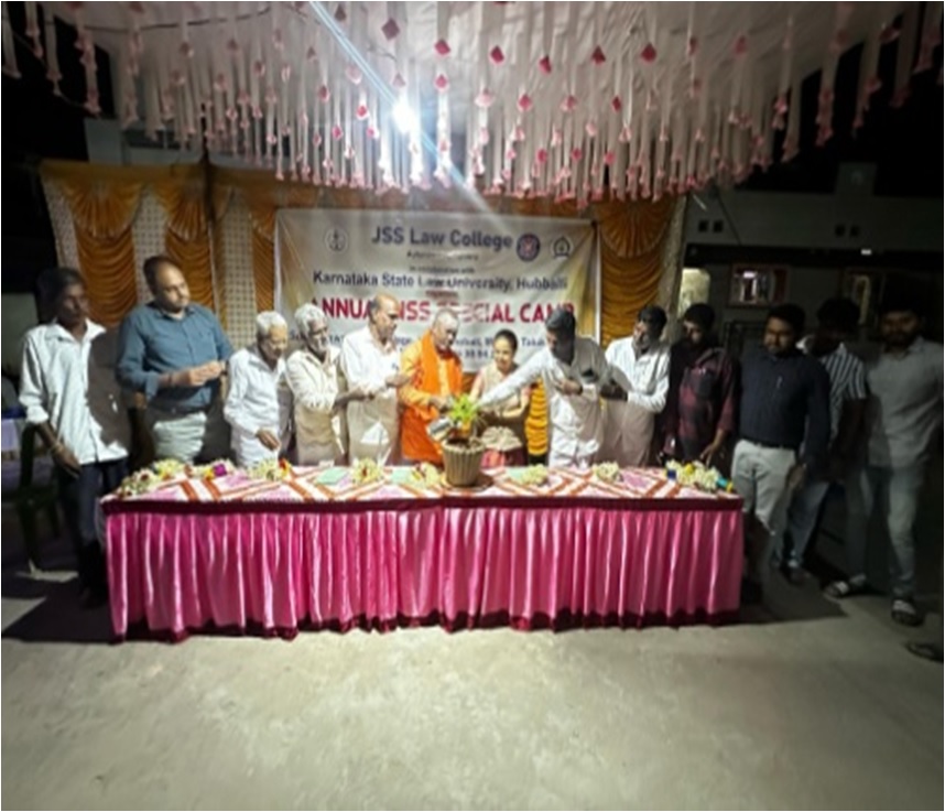 NSS Camp