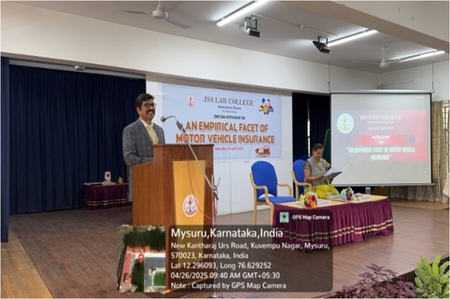 Workshop on 26.4.25