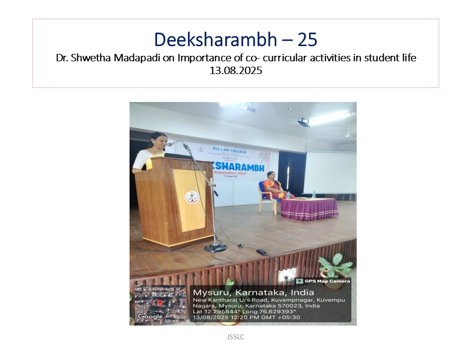 Deeksharambh 2025