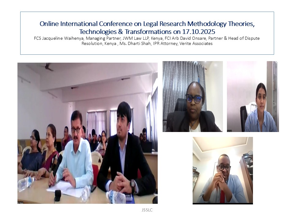International Conference