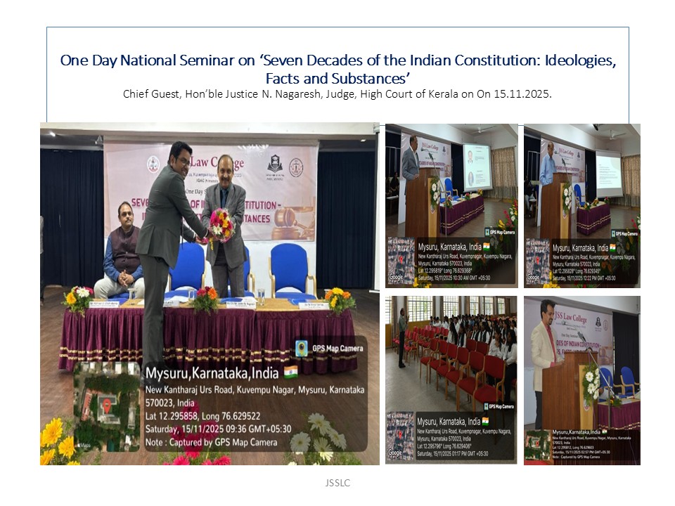 Seminar