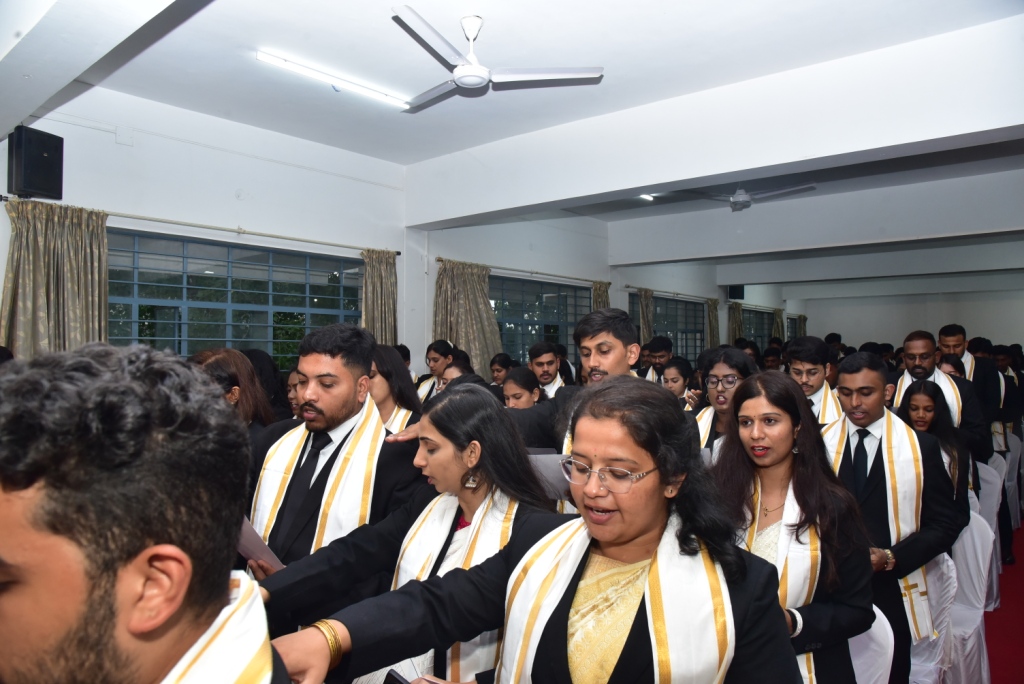 18th Graduation day