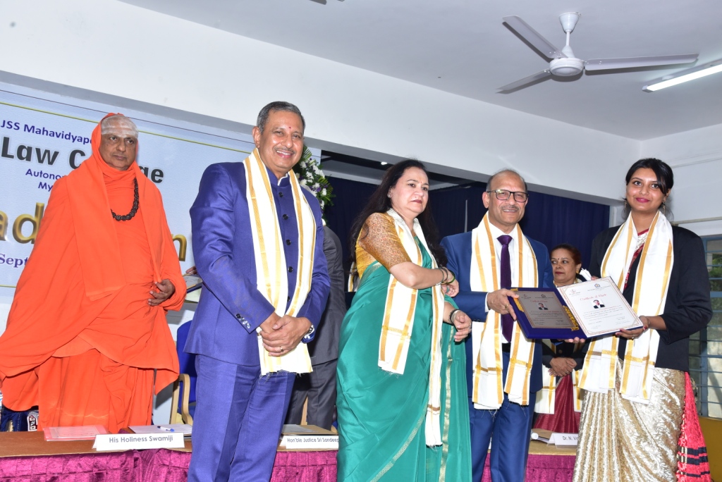 18th Graduation day