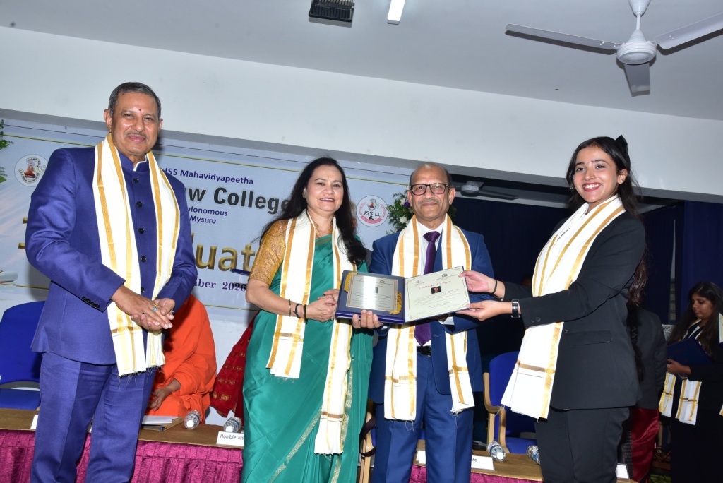 18th Graduation day
