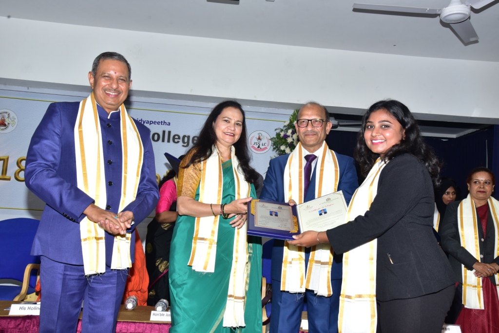 18th Graduation day