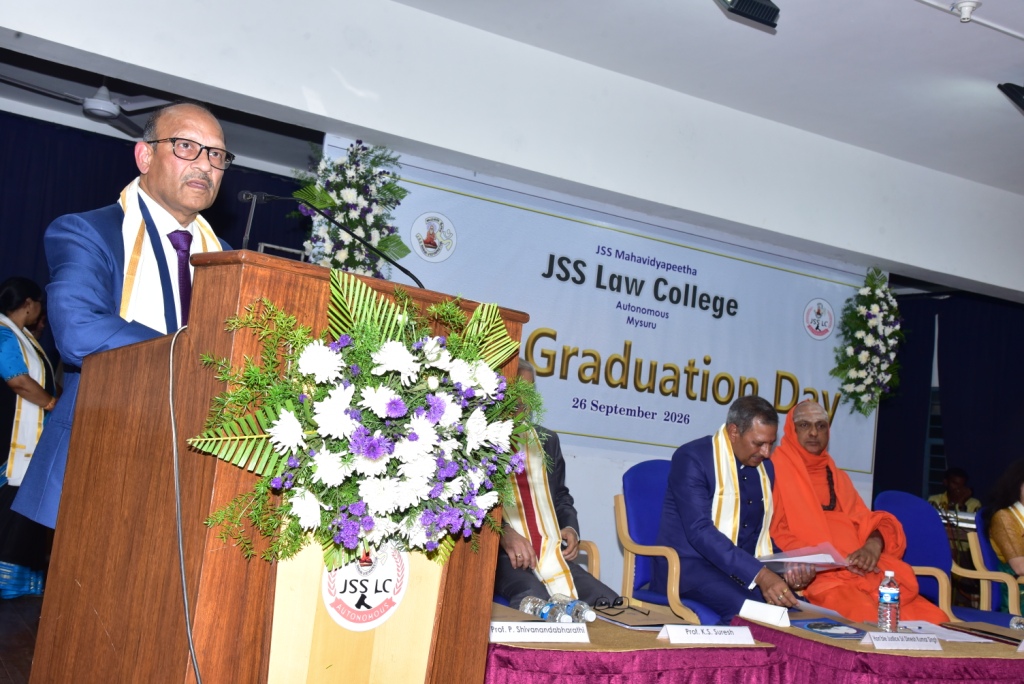 18th Graduation day